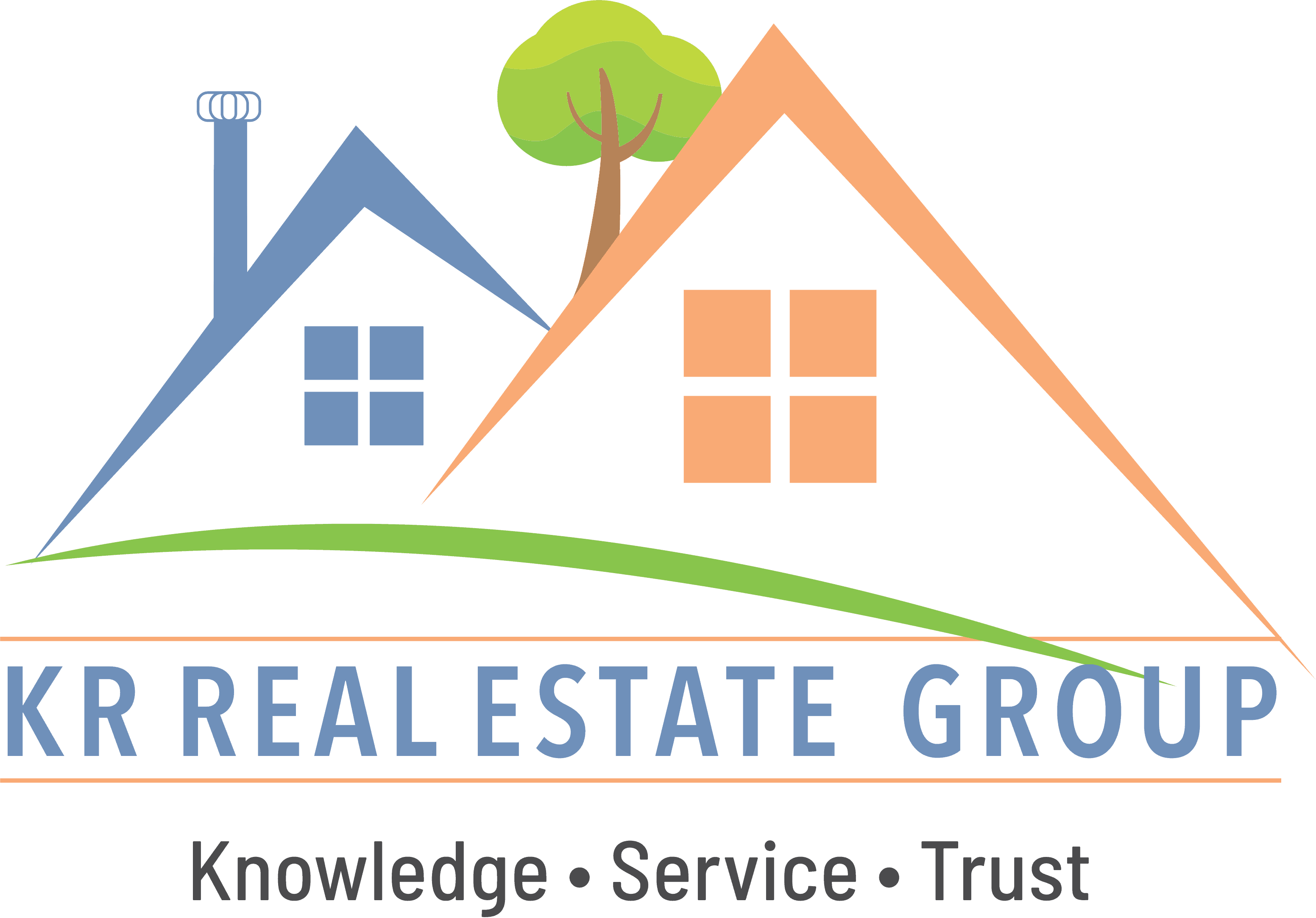 KR Real Estate Group - logo